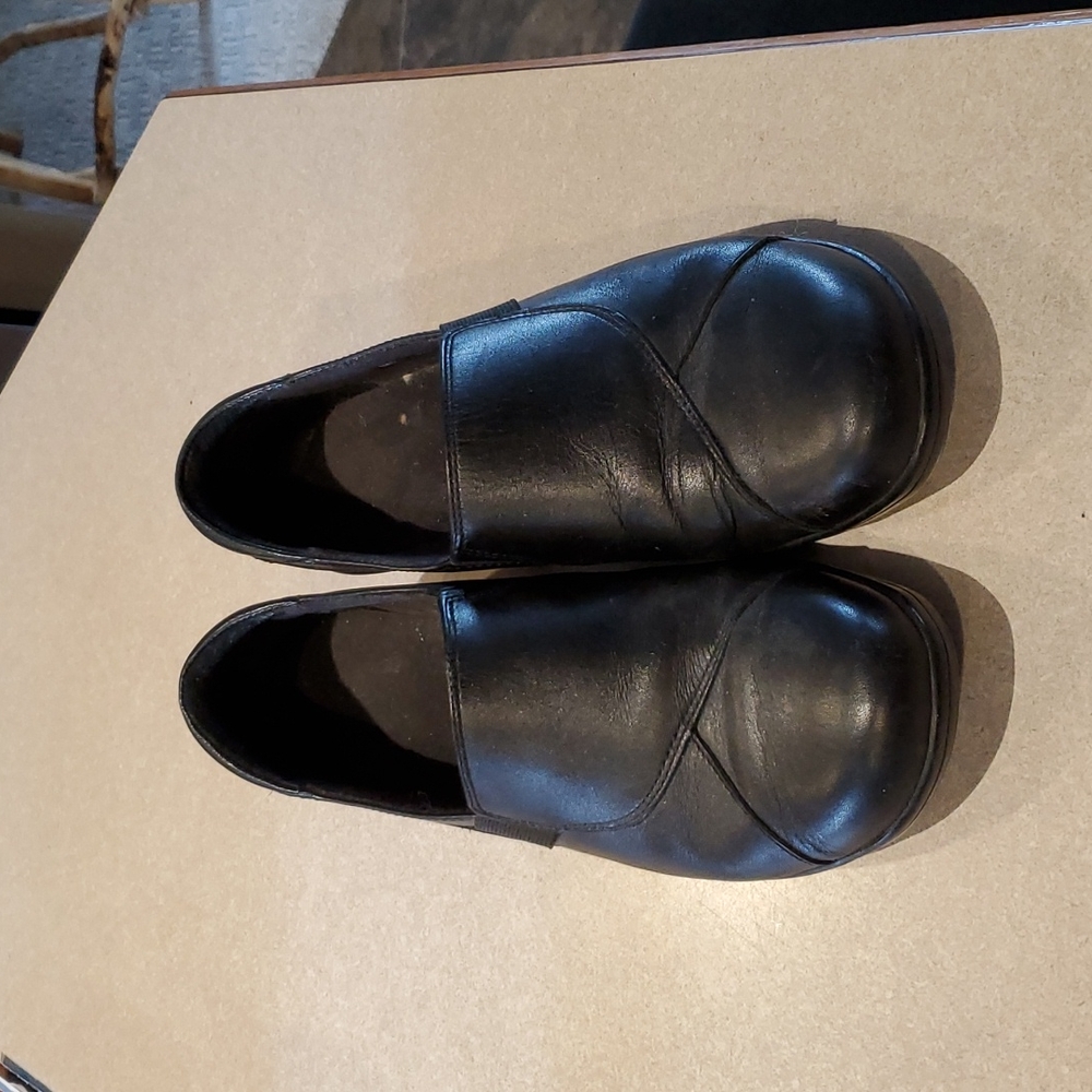 Clarks loafers